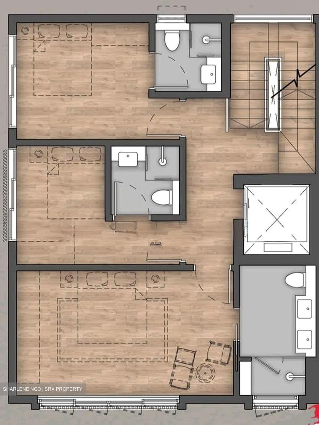Island Country Villas (D20), Semi-Detached #563976201